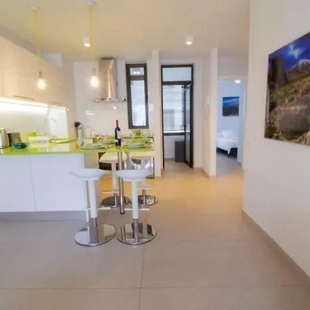 דירה Medano4you The Architects Choice