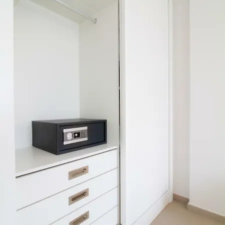 דירה Medano4you The Architects Choice *