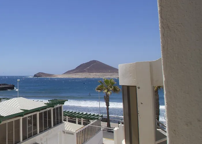 Apartmán Medano4you The Architects Choice