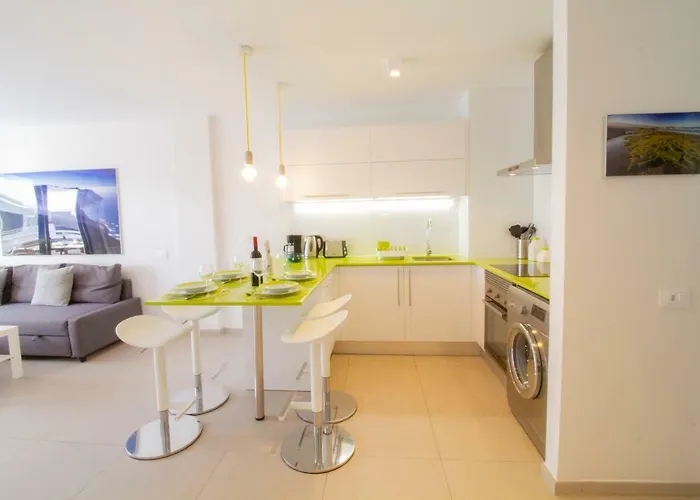 Apartmán Medano4you The Architects Choice