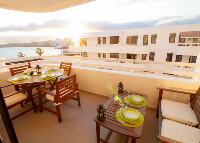 Medano4you The Architects Choice Apartmán