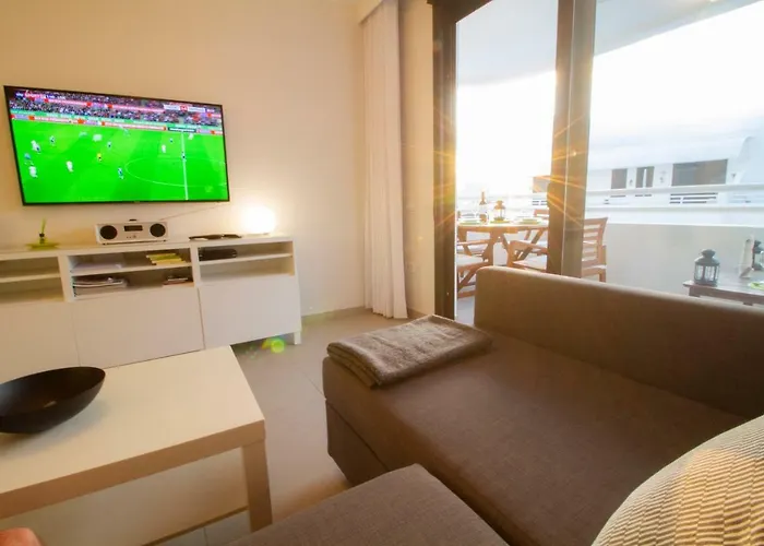 Apartmán Medano4you The Architects Choice El Médano