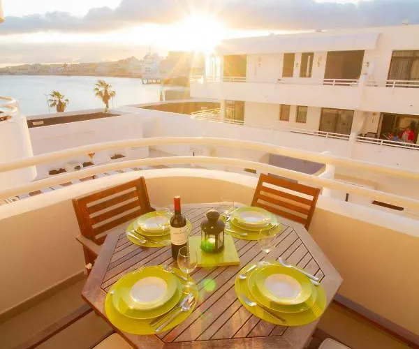 Apartmán Medano4you The Architects Choice