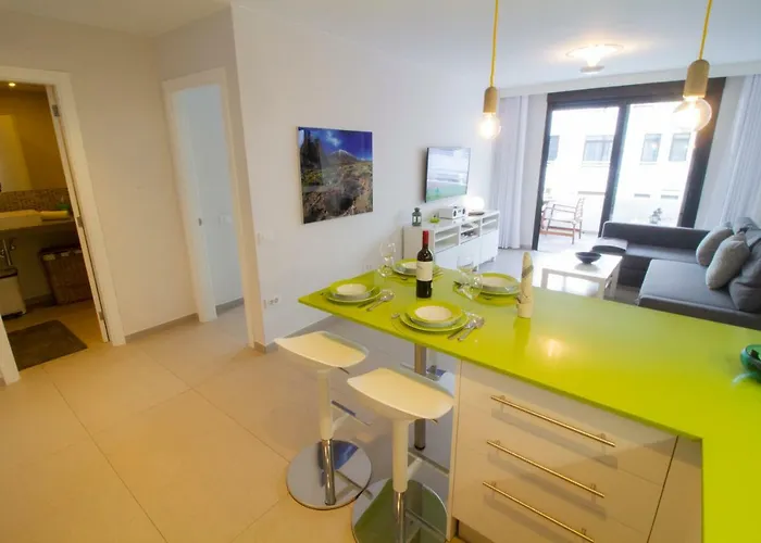 Medano4you The Architects Choice Apartmán