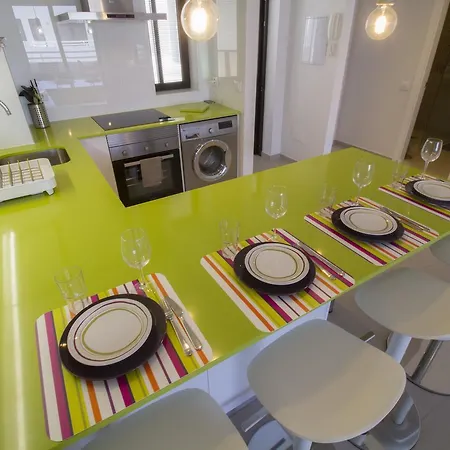 Medano4you The Architects Choice Apartman El Médano