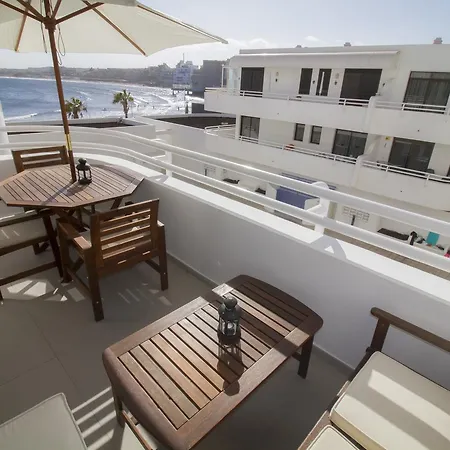 Apartment Medano4you The Architects Choice El Medano (Tenerife)