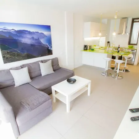 Apartment Medano4you The Architects Choice El Medano (Tenerife)