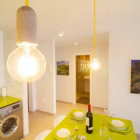 Apartment Medano4you The Architects Choice