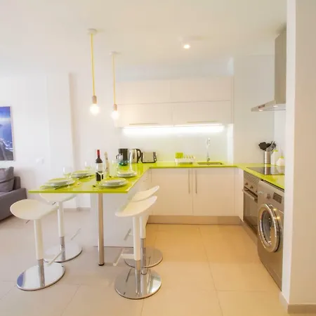 Apartment Medano4you The Architects Choice