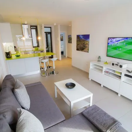 Medano4you The Architects Choice Apartman El Médano