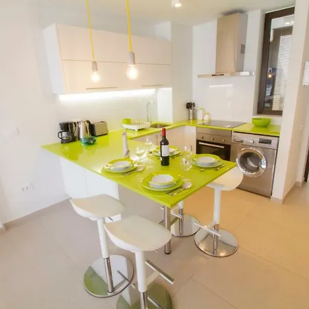 Medano4you The Architects Choice Apartman El Médano
