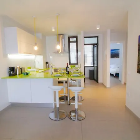 Apartment Medano4you The Architects Choice El Medano (Tenerife)