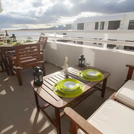 Medano4you The Architects Choice Apartman