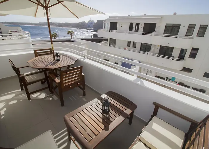 Διαμέρισμα Medano4you The Architects Choice Ελ Μέντανο