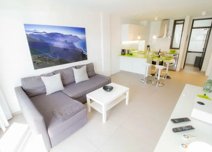 Διαμέρισμα Medano4you The Architects Choice Ελ Μέντανο