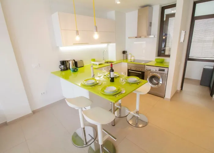 Medano4you The Architects Choice Διαμέρισμα Ελ Μέντανο