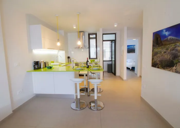 Διαμέρισμα Medano4you The Architects Choice Ελ Μέντανο