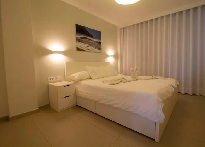 Διαμέρισμα Medano4you The Architects Choice *