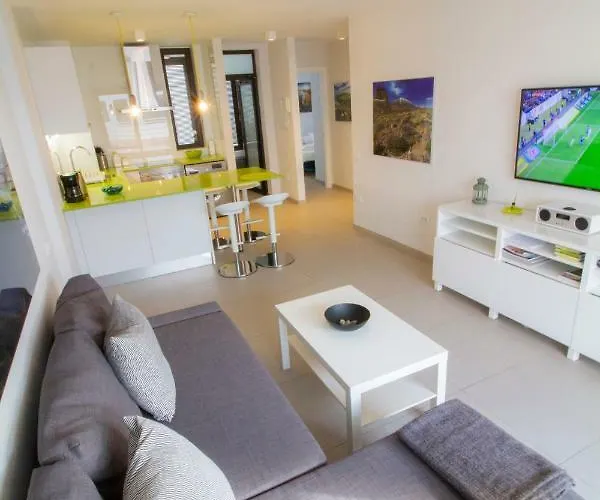 Διαμέρισμα Medano4you The Architects Choice *