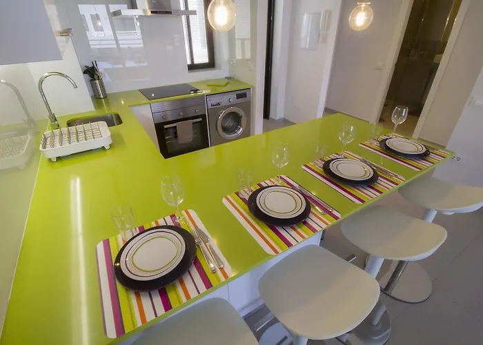 Medano4you The Architects Choice 아파트 엘메다노