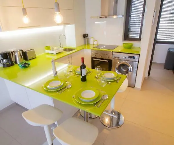 아파트 Medano4you The Architects Choice *