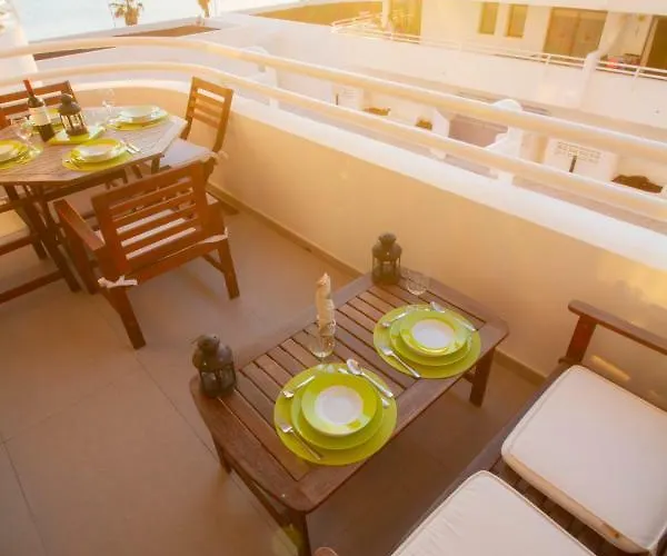 아파트 Medano4you The Architects Choice 엘메다노